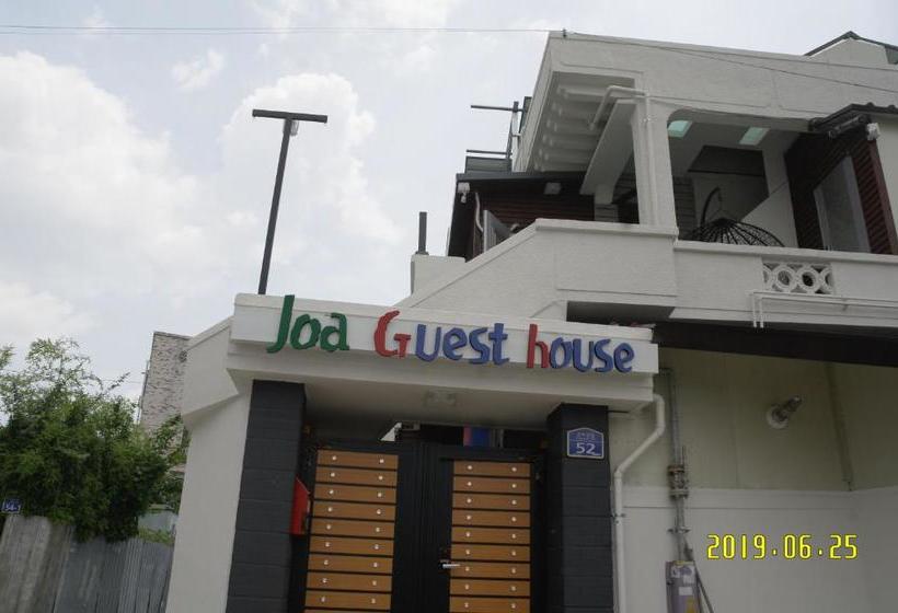 Пансион Joa Guesthouse