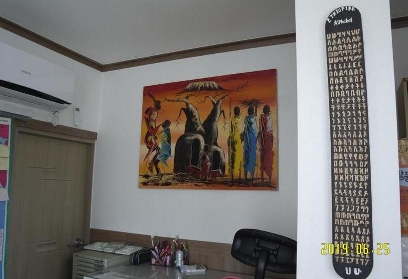 Пансион Joa Guesthouse