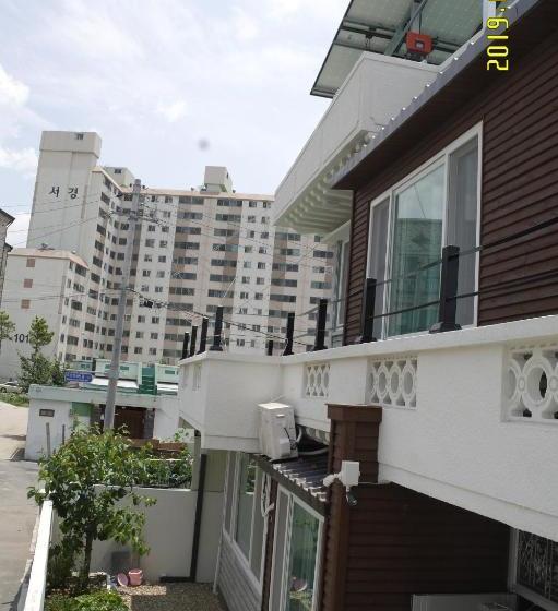 Пансион Joa Guesthouse