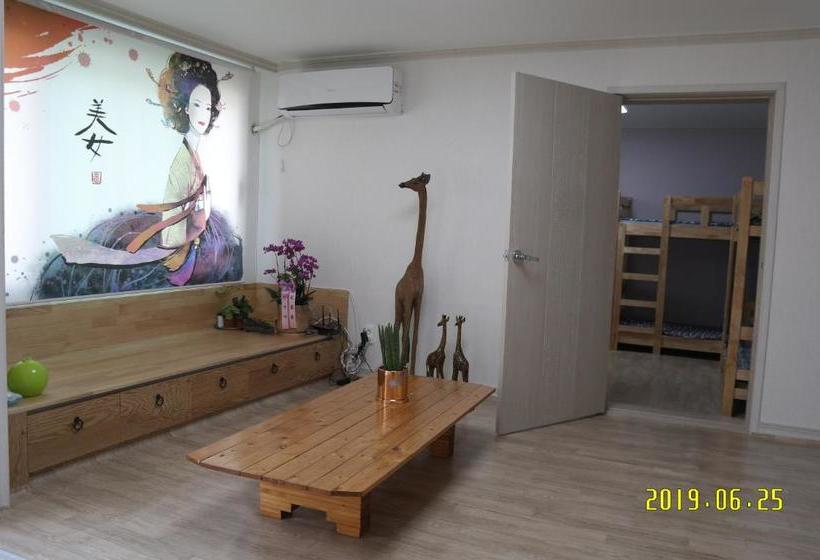 Пансион Joa Guesthouse