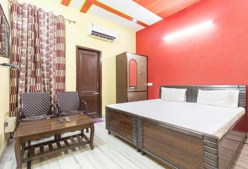 Spot On 41021 Motel Krishna