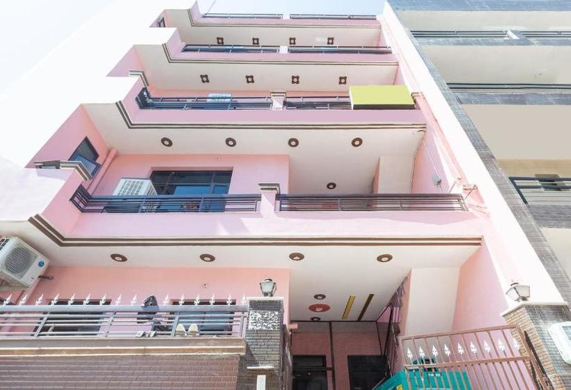 Spot On 41021 Motel Krishna