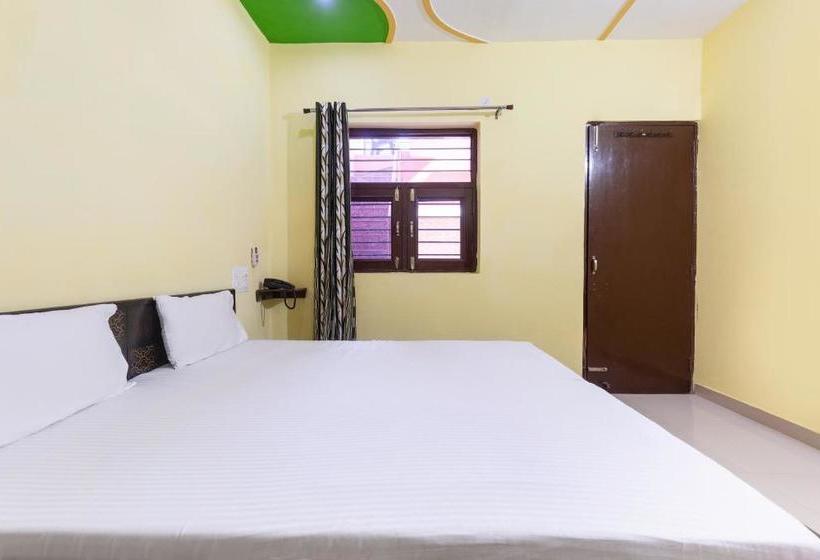 Spot On 41021 Motel Krishna