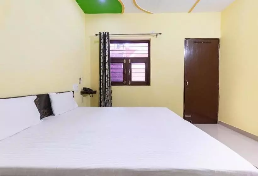 Spot On 41021 Motel Krishna