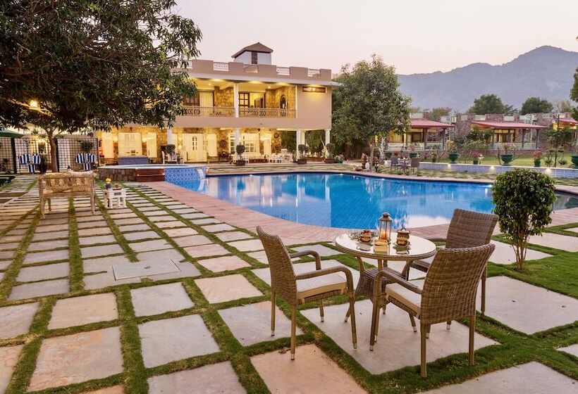 Vatsalya Vihar   A Luxury Pool Villas Resort