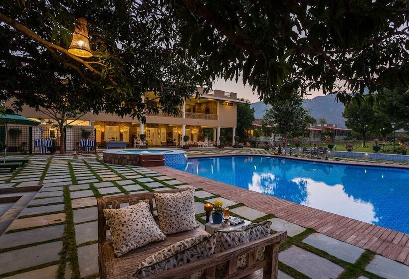 Vatsalya Vihar   A Luxury Pool Villas Resort