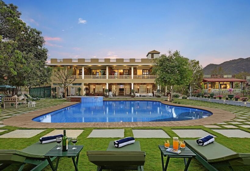 Vatsalya Vihar   A Luxury Pool Villas Resort