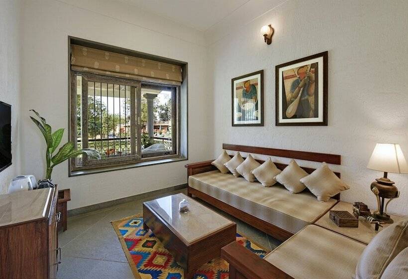 Vatsalya Vihar   A Luxury Pool Villas Resort