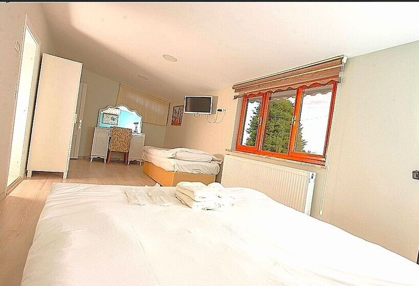 Beyaz Ev Butik Otel Masukiye