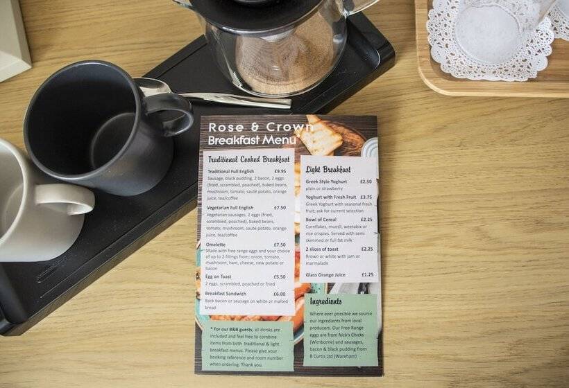 Hotel Rose And Crown