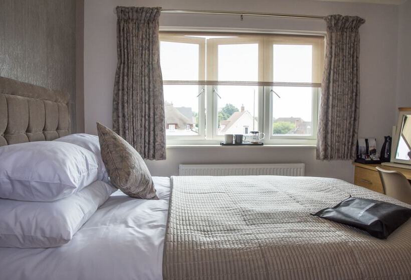 Hotel Rose And Crown