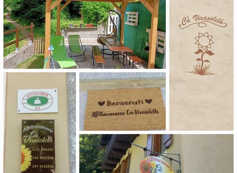 ペンション Ca Virasolelh