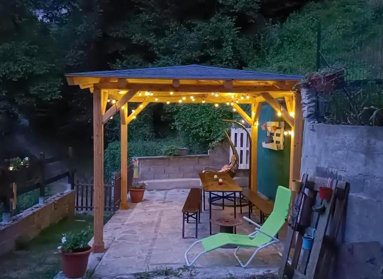 ペンション Ca Virasolelh