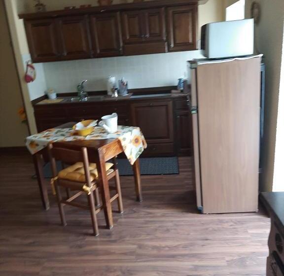 ペンション Ca Virasolelh