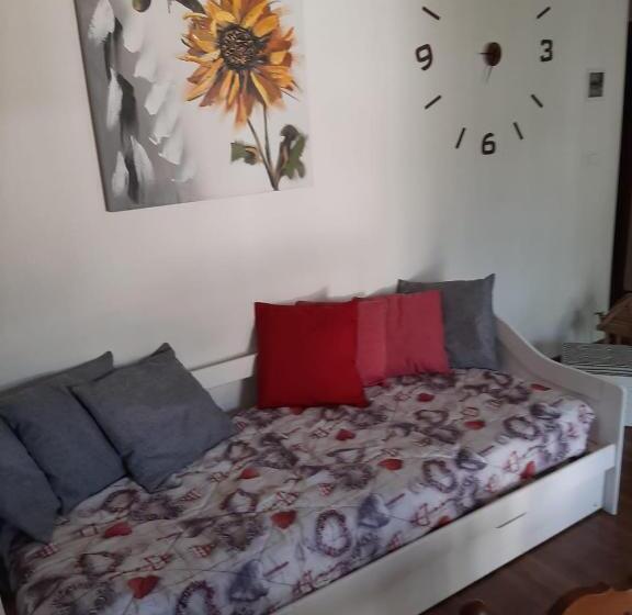 ペンション Ca Virasolelh