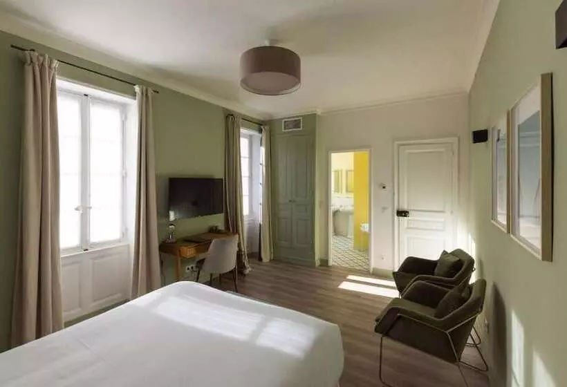 Majatalo De L'anglais, Guesthouse