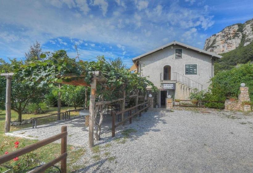 פנסיון La Sosta