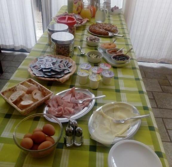 פנסיון La Sosta