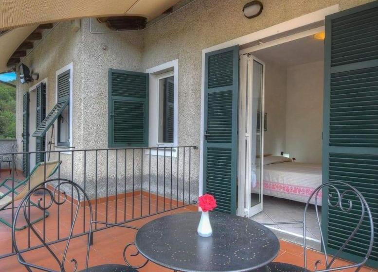 פנסיון La Sosta