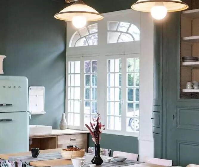 ペンション Le Manoir Des Chevaux Dores