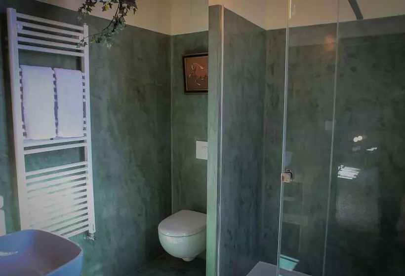 ペンション Le Manoir Des Chevaux Dores