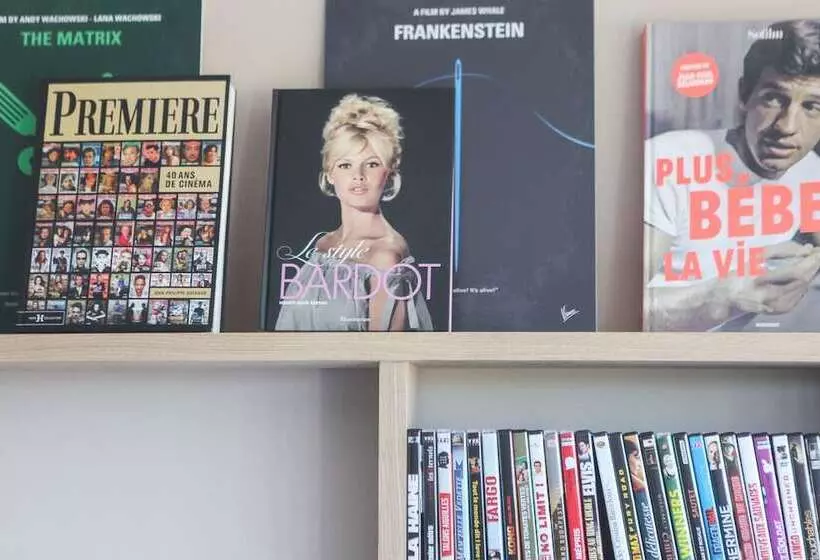 ペンション Le Manoir Des Chevaux Dores