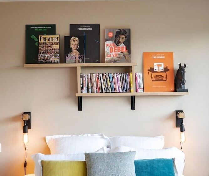 بنسيون Le Manoir Des Chevaux Dores