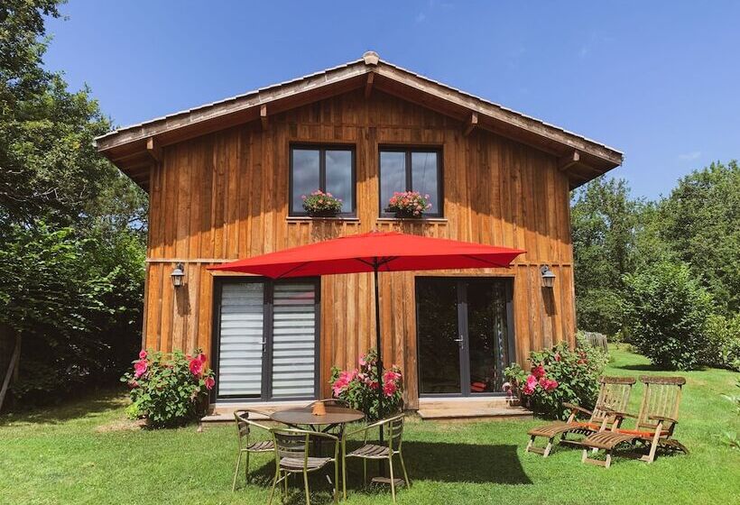 Bed and Breakfast Le Domaine De Petiosse