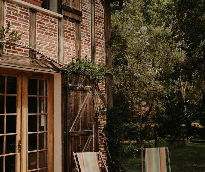 Bed and Breakfast Le Domaine De Petiosse