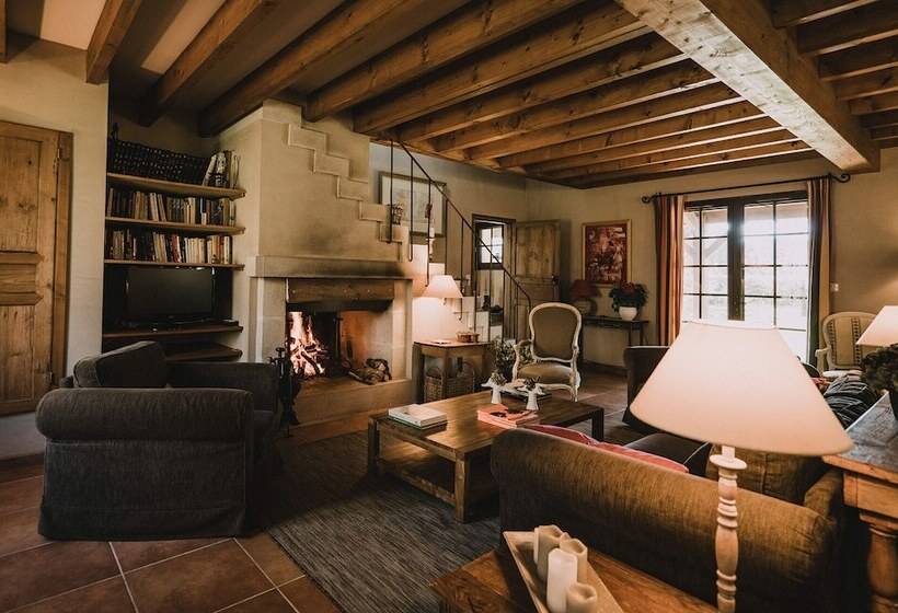 Bed and Breakfast Le Domaine De Petiosse