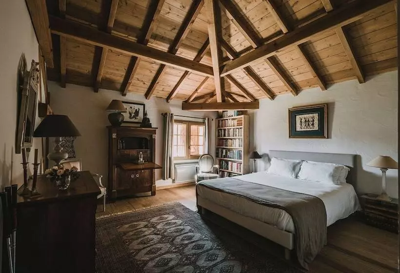 ベッドアンドブレックファースト Le Domaine De Petiosse