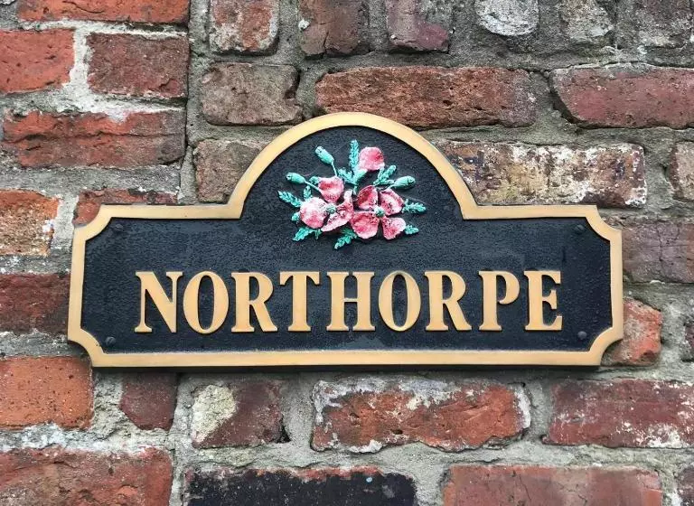 ベッドアンドブレックファースト Northorpe