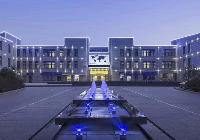 Kyriad Marvelous Hotel Shanghai Jiading Baolong Plaza Branch