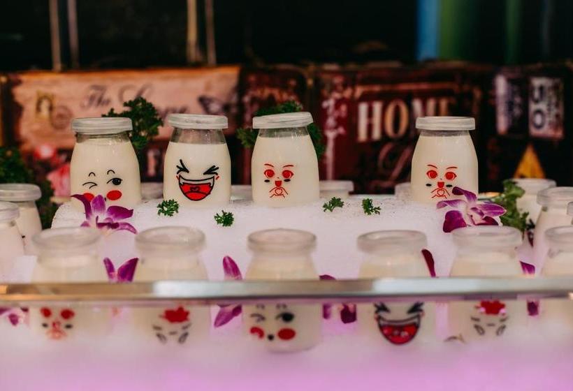 Kyriad Marvelous Hotel Shanghai Jiading Baolong Plaza Branch