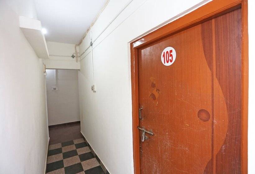 Hotell Oyo 36007 Mahendra Saver