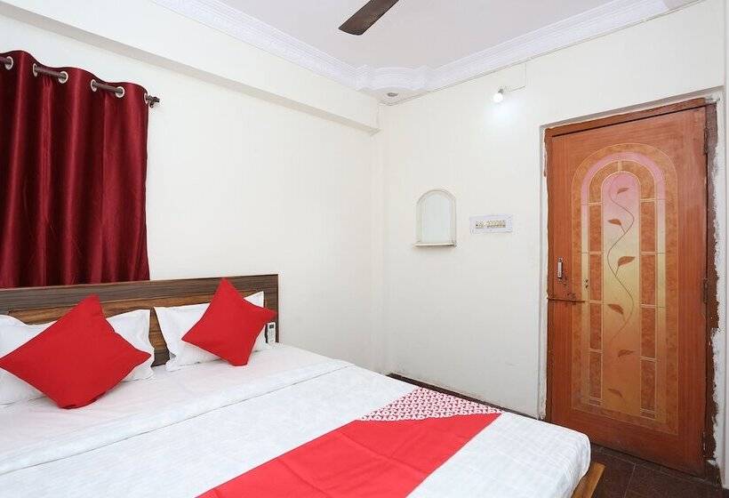 Hotell Oyo 36007 Mahendra Saver