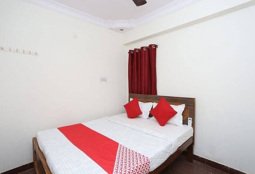 Hotell Oyo 36007 Mahendra Saver