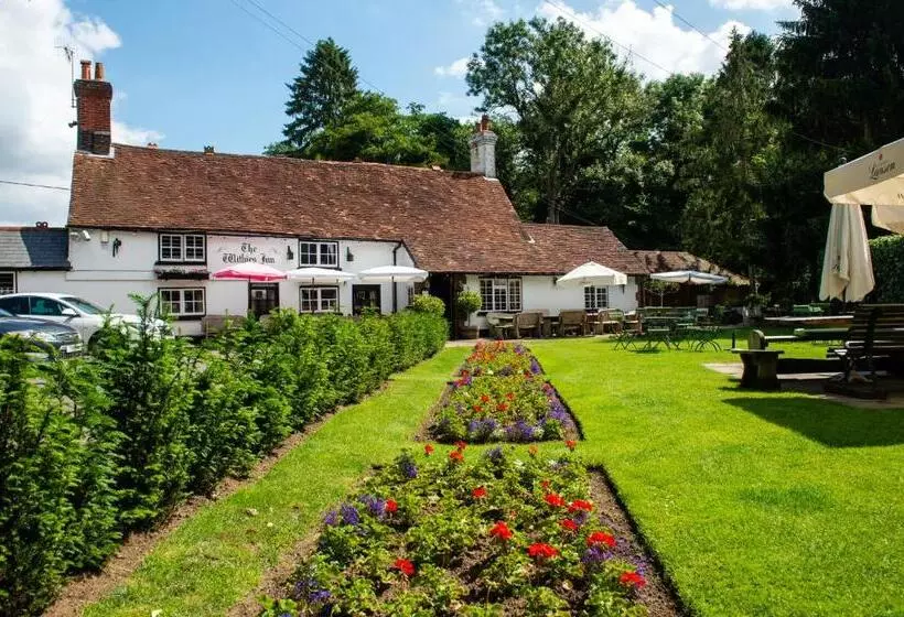 ホテル The Withies Inn