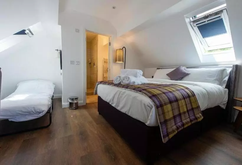 ホテル The Withies Inn