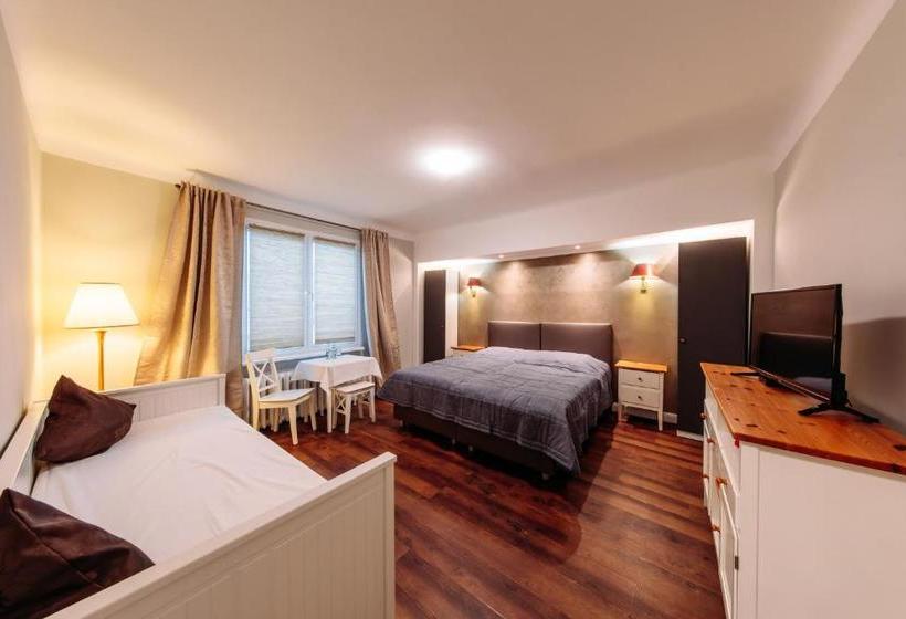 Hotel Haus Sanssouci