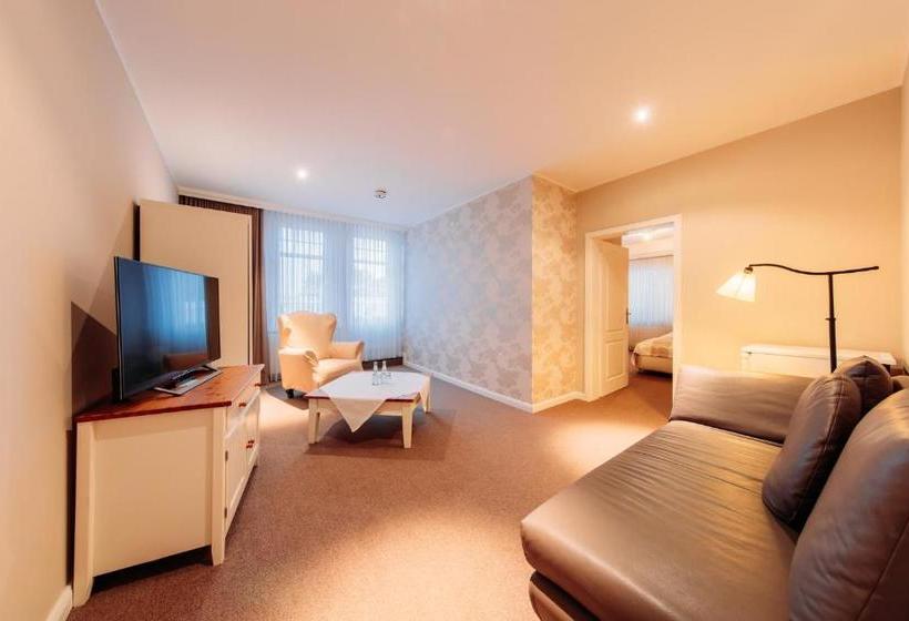 Hotel Haus Sanssouci