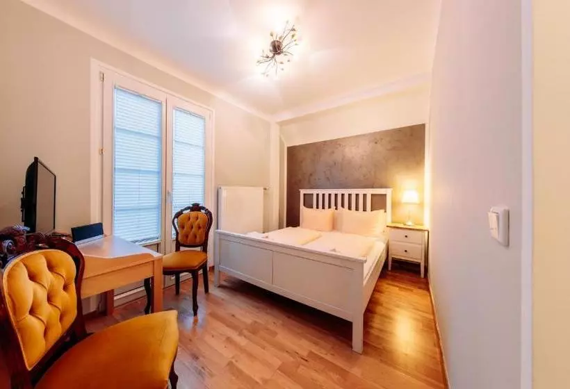 هتل Haus Sanssouci