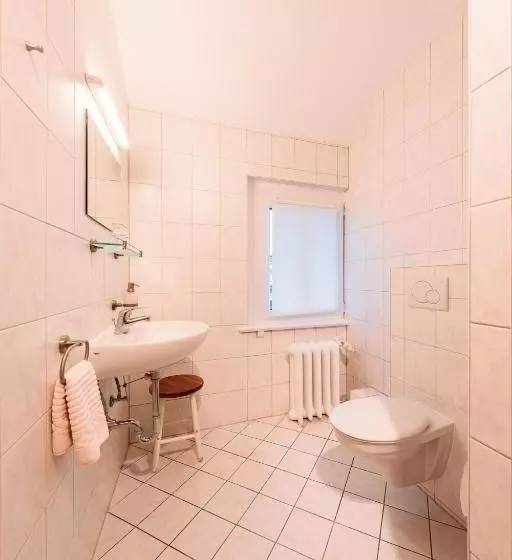 هتل Haus Sanssouci