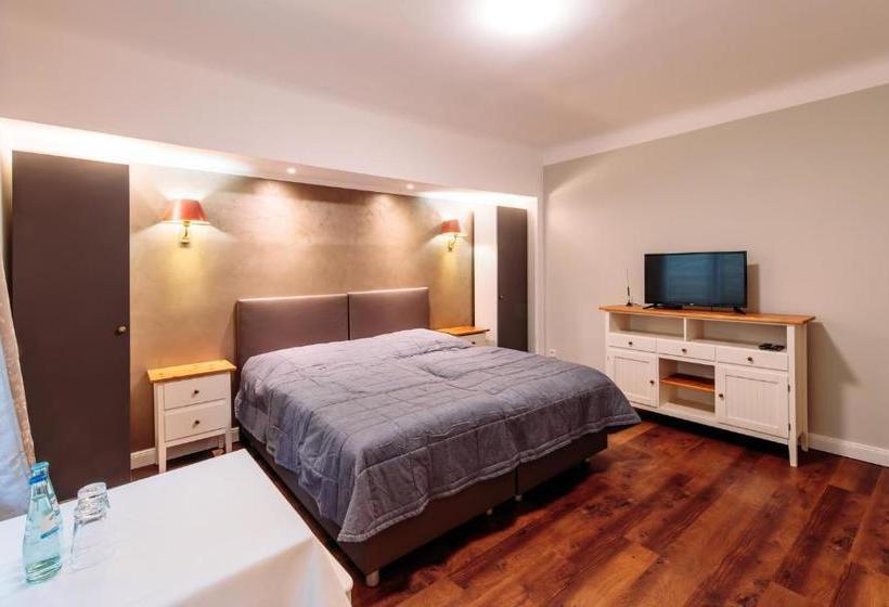 Hotel Haus Sanssouci