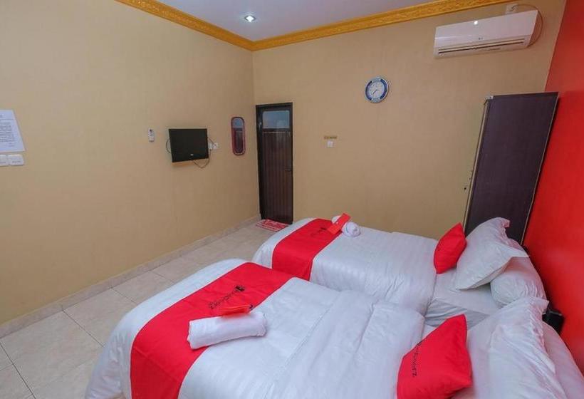 膳宿费 Reddoorz Syariah Near Syamsudin Noor Airport 2