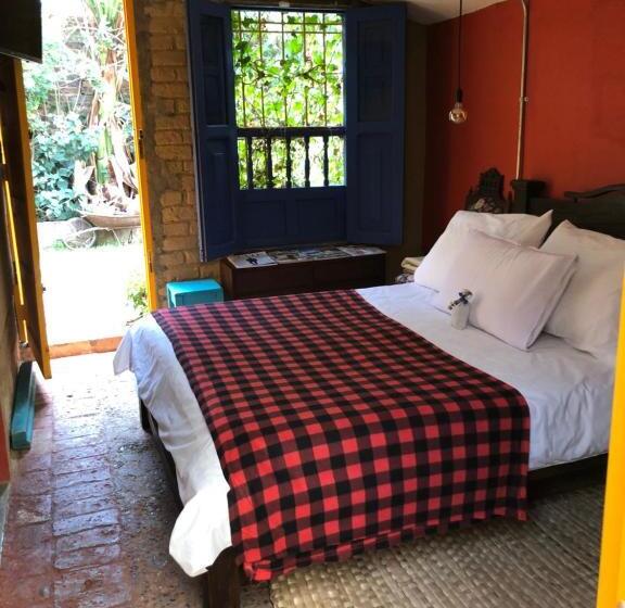 住宿加早餐 Mi Casa Es Tu Casa Inn