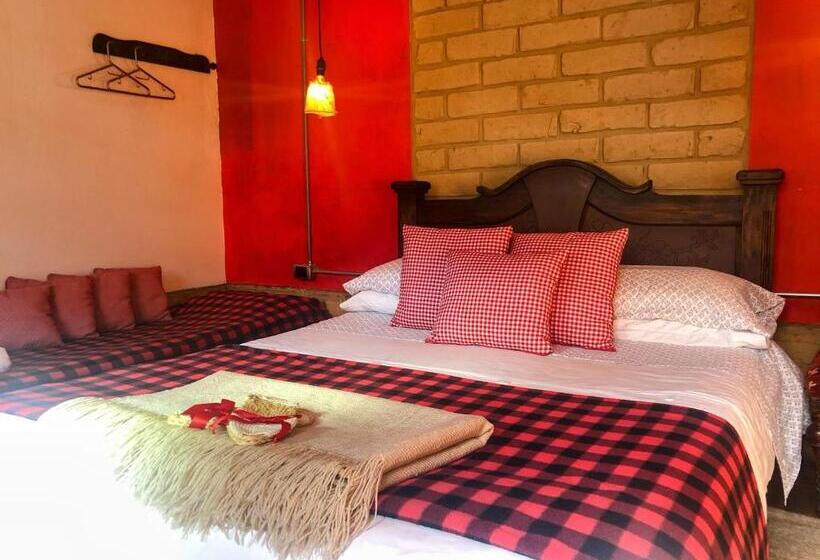 住宿加早餐 Mi Casa Es Tu Casa Inn