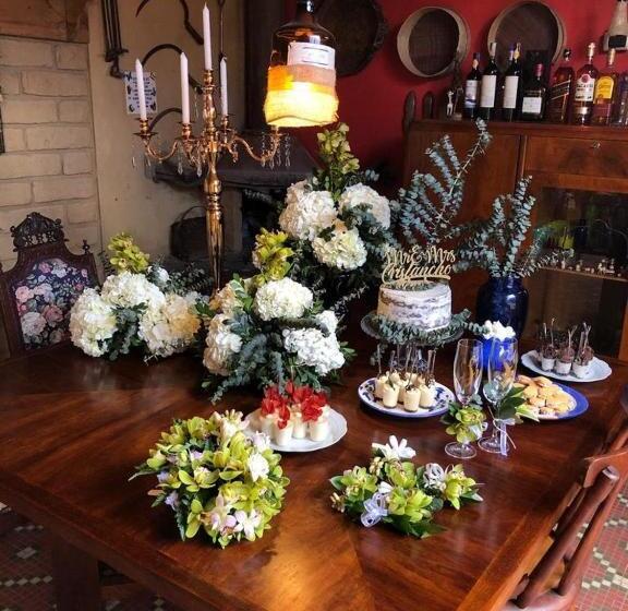 住宿加早餐 Mi Casa Es Tu Casa Inn