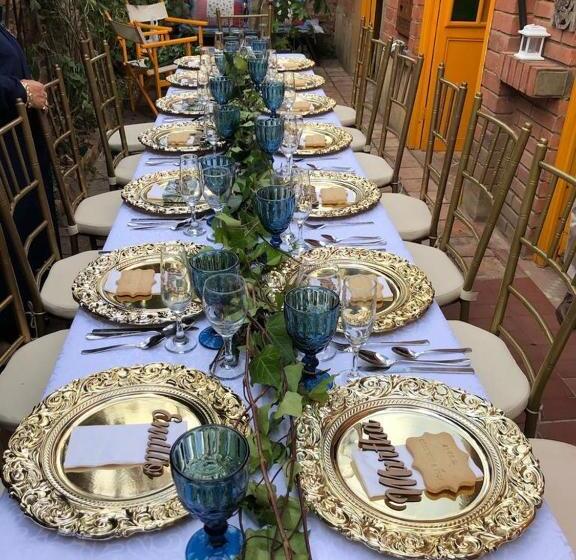 住宿加早餐 Mi Casa Es Tu Casa Inn