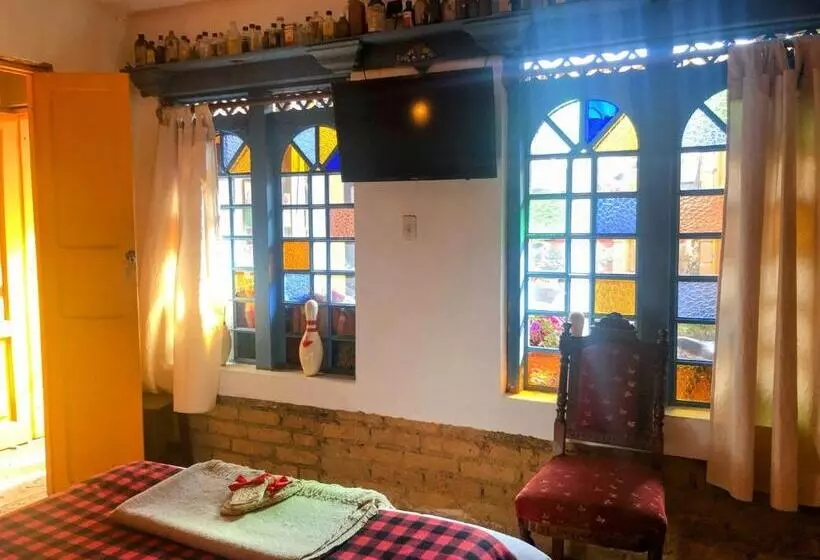 ベッドアンドブレックファースト Mi Casa Es Tu Casa Inn